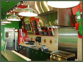 General Contractors for Buildings, Restaurants & Offices